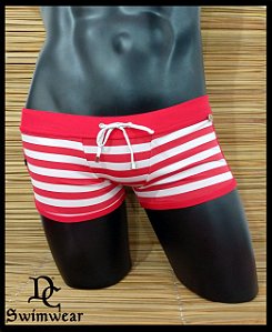 Sunga shortinho detalhe lateral