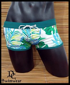 Sunga shortinho detalhe lateral