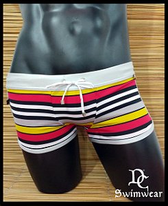Sunga shortinho detalhe lateral