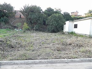 TERRENO EM ITAGUAÍ - VISTA ALEGRE