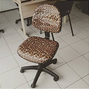 Cadeira Executiva Giratória - Onça