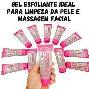 Gel Esfoliante Rosa Mosqueta Dermachem 100g