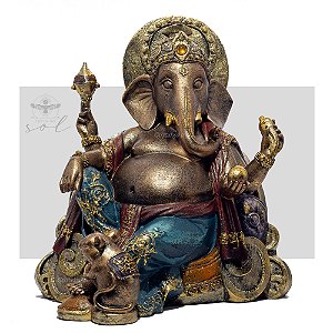 Ganesha Supremo