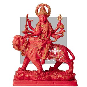Durga em Marmorite
