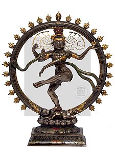 Shiva Nataraja - 47cm - Veronese Design
