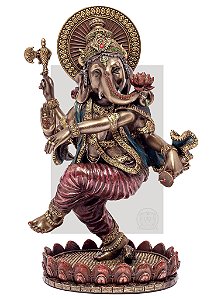 Ganesha Dançando - Veronese Design