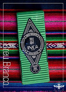 Incenso Natural de Breu Branco - Inca Aromas