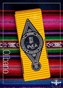 Incenso Natural de Olíbano - Inca Aromas