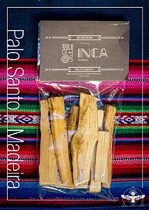 Palo Santo - Inca Aromas