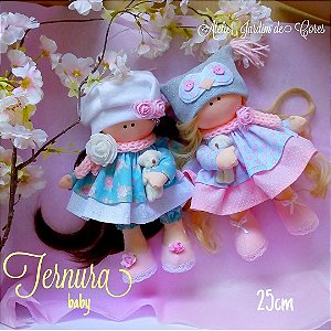 Apostila digital Ternura baby 25cm