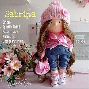 Apostila digital Sabrina