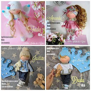 Combo Apostilas digitais