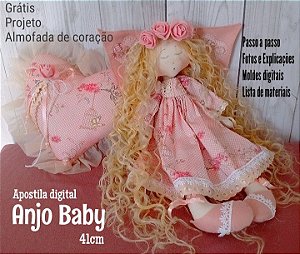 Apostila digital Anjo Baby