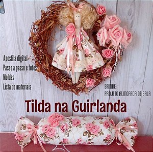 Apostila digital Tilda na Guirlanda