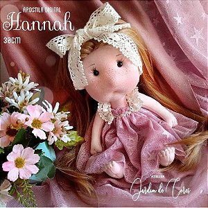 Apostila Boneca Hannah