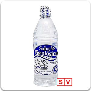 Soro Fisiológico 500ml