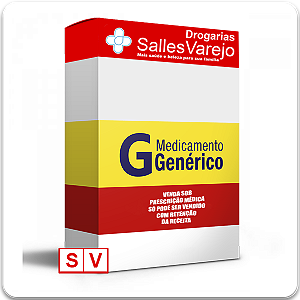 Omeprazol 20mg com 28 Cápsulas