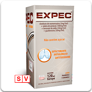 Expec Xarope 120ml