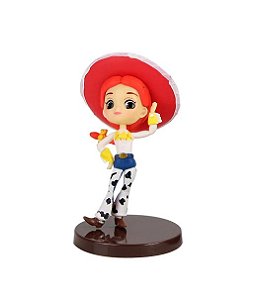 Jessie (Toy Story) - Miniatura Colecionável - 8cm