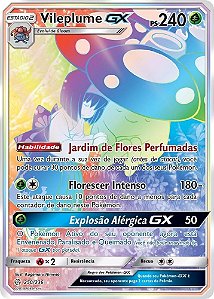 Energia Psíquica (156/159) FOIL - Carta Avulsa Pokemon - Planeta Nerd-Geek