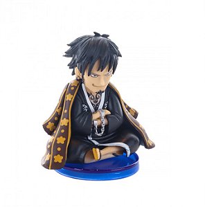 Trafalgar D. Law - (Saga de Wano) 6cm - Miniatura Colecionável One Piece Bandai