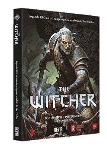 The Witcher: Role-Playing Game (RPG)