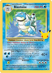 Venusaur Foil Celebrações Pokémon Carta Em Português15/102 - Ri Happy