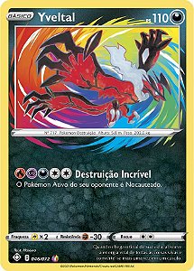 Carta Pokemon Zarude V Astro Cintilantes Original Copag