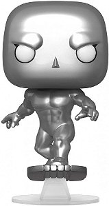 Surfista Prateado / Silver Surfer (#563) - Figura Colecionavel Marvel Funko POP