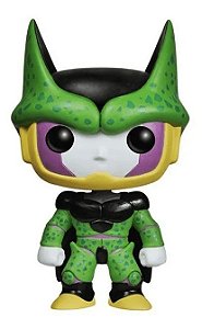 Cell Forma Perfeita / Perfect Cell (#13) - Figura Colecionavel Dragon Ball Funko POP