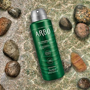 Desodorante Antitranspirante Aerossol Arbo 100ml - O Boticário