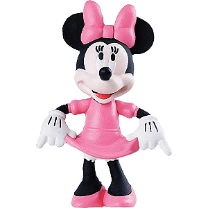 Minnie - Brinquedo de apertar / Mordedor 15cm