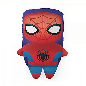 Almofada para Colorir - Homem Aranha