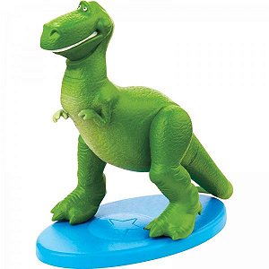 Rex (Toy Story 4) 7cm - Miniatura colecionável DIsney Pixar