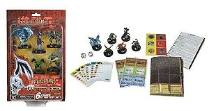 Jogo de Tabuleiro - Heroclix Yu-gi-oh! Série 1 - Starter Set