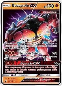 Vikavolt-GX (45/145) - Carta Avulsa Pokemon - Planeta Nerd-Geek