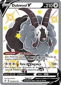 Eevee-VMAX (SWSH087) - Carta Avulsa Pokemon - Planeta Nerd-Geek