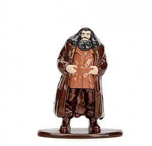Rubeo Hagrid (4 Cm) Figura Colecionável - Nano MetalFigs - Harry Potter