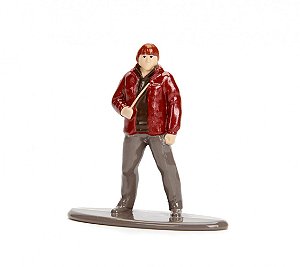 Ron Weasley (4 Cm) Figura Colecionável - Nano MetalFigs - Harry Potter