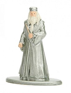 Alvo Dumbledore / Albus Dumbledore (4 Cm) Miniatura Colecionável - Nano MetalFigs - Harry Potter