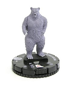 Mother Grizzly #011 - Heroclix Miniatura Yu-Gi-Oh! (Serie 1)