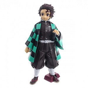 Tanjiro Kamado (Kimetsu no Yaiba) Grandista - Figura Colecionavel Demon Slayer - 23cm