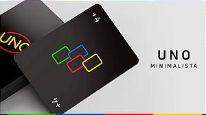 Jogo Uno Minimalista