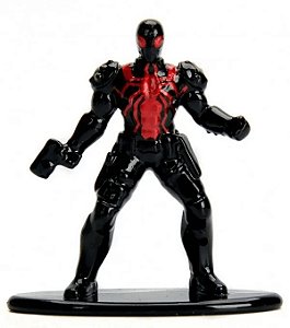 Agent Venom (4 Cm)  Figura Colecionável - Nano MetalFigs - Marvel