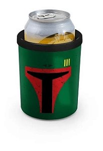 Porta Lata Térmico Beek 350ml - Mandalorian (Star Wars)