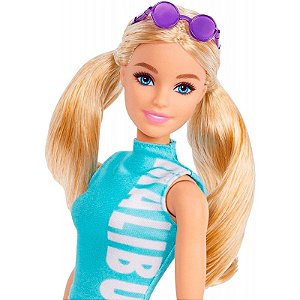Boneca Barbie Fashionista Colecionável 158 - 30cm