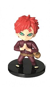 Gaara (Shippuden) - Miniatura Colecionavel Anime - 7cm