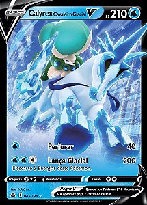 Pokémon Deck Gardevoir V Ee6 - Reinado Arrepiante - Copag