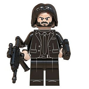 John Wick (The Boogeyman) - Minifigura de Montar FS