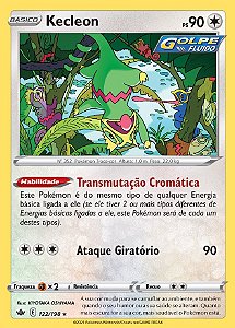 Sandaconda-VMAX (90/198) - Carta Avulsa Pokemon - Planeta Nerd-Geek